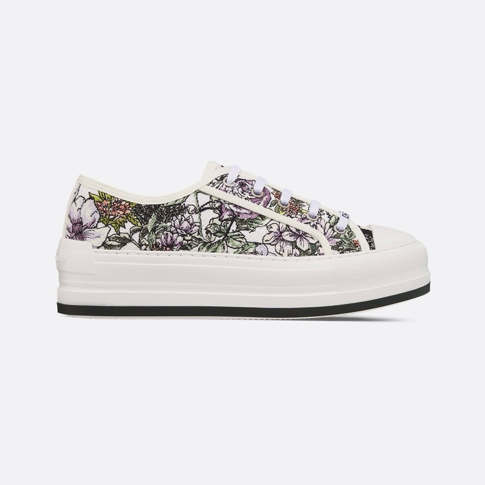 WALK’N’DIOR PLATFORM SNEAKERS